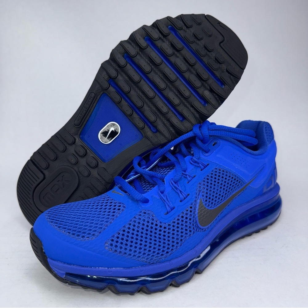 Nike Air Max Hyper Royal Blue Running DS Mens 8.5 HF3660 400 NEW